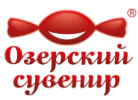 Фирменные сладкие новогодние подарки от фабрики Озерский Сувенир в Лыткарино