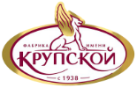 Фирменные сладкие новогодние подарки от фабрики Крупской в Лыткарино