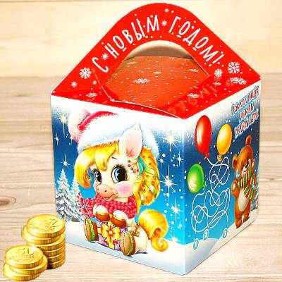 Недорогой подарок с качественными конфетами весом 600 грамм в Лыткарино