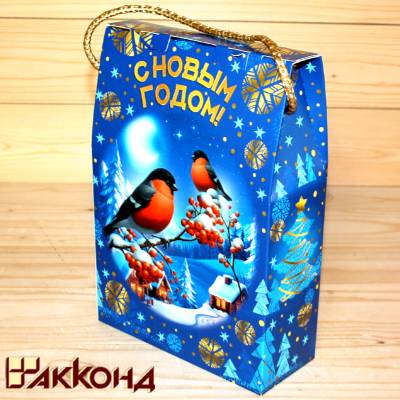 Сладкий новогодний подарок детям от Акконд  в Лыткарино